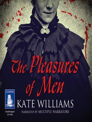 cover image of The Pleasures of Men